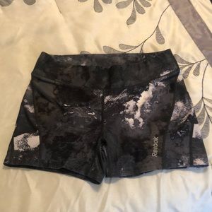 Reebok Spandex Shorts